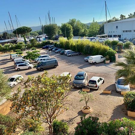 Appartement Neuf 4Km Saint-Tropez Exterior photo