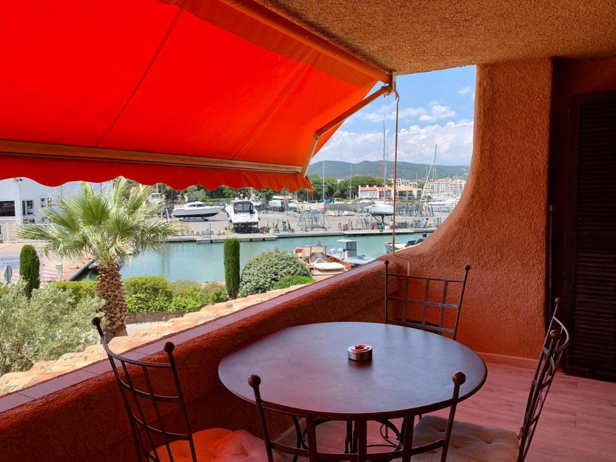 Appartement Neuf 4Km Saint-Tropez Exterior photo